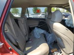 2007 Toyota Rav4 Limited Темно-бордовый vin: JTMBK31V376013542