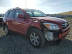 2007 Toyota Rav4 Limited Red vin: JTMBK31V476016918