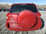 2007 Toyota Rav4 Limited Red vin: JTMBK31V476016918