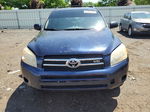 2007 Toyota Rav4 Limited Blue vin: JTMBK31V476026834