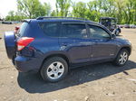 2007 Toyota Rav4 Limited Blue vin: JTMBK31V476026834