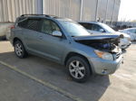 2007 Toyota Rav4 Limited Gray vin: JTMBK31V575013922