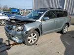 2007 Toyota Rav4 Limited Gray vin: JTMBK31V575013922