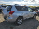 2007 Toyota Rav4 Limited Серебряный vin: JTMBK31V575023088