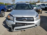 2007 Toyota Rav4 Limited Silver vin: JTMBK31V575023088