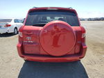 2007 Toyota Rav4 Limited Red vin: JTMBK31V576019892