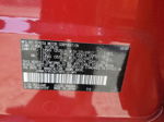 2007 Toyota Rav4 Limited Red vin: JTMBK31V576019892