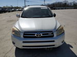 2007 Toyota Rav4 Limited Белый vin: JTMBK31V675035203