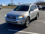 2007 Toyota Rav4 Limited Silver vin: JTMBK31V676018332