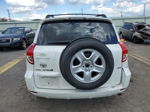 2007 Toyota Rav4 Limited Белый vin: JTMBK31V775034626