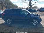 2007 Toyota Rav4 Limited V6 Blue vin: JTMBK31V776022194