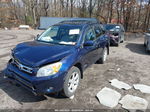 2007 Toyota Rav4 Limited V6 Blue vin: JTMBK31V776022194