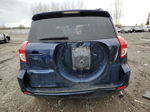 2007 Toyota Rav4 Limited Синий vin: JTMBK31V776022552