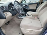 2007 Toyota Rav4 Limited Синий vin: JTMBK31V776022552