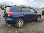 2007 Toyota Rav4 Limited Синий vin: JTMBK31V776022552