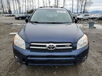 2007 Toyota Rav4 Limited Синий vin: JTMBK31V776022552