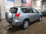 2007 Toyota Rav4 Limited Бирюзовый vin: JTMBK31V776026598