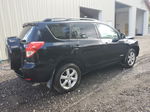 2007 Toyota Rav4 Limited Black vin: JTMBK31V876017909