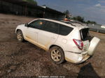 2007 Toyota Rav4 Limited White vin: JTMBK31V975012756