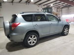 2007 Toyota Rav4 Limited Серебряный vin: JTMBK31V975036328