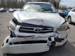 2007 Toyota Rav4 Limited Белый vin: JTMBK31VX75020817