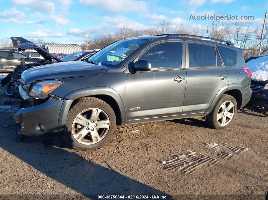 2007 Toyota Rav4 Sport V6 Синий vin: JTMBK32V075023045