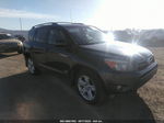 2007 Toyota Rav4 Sport Gray vin: JTMBK32V076011908