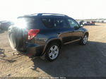 2007 Toyota Rav4 Sport Gray vin: JTMBK32V076011908