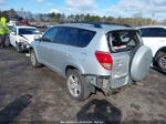 2007 Toyota Rav4 Sport V6 Silver vin: JTMBK32V175016587