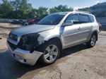 2007 Toyota Rav4 Sport Silver vin: JTMBK32V176013702