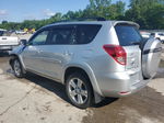 2007 Toyota Rav4 Sport Silver vin: JTMBK32V176013702