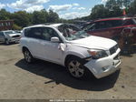 2007 Toyota Rav4 Sport White vin: JTMBK32V376011790