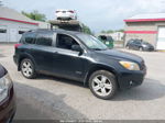 2007 Toyota Rav4 Sport Black vin: JTMBK32V376022501