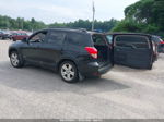 2007 Toyota Rav4 Sport Black vin: JTMBK32V376022501