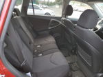 2007 Toyota Rav4 Sport Красный vin: JTMBK32V376024362