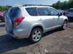 2007 Toyota Rav4 Sport V6 Silver vin: JTMBK32V475023291