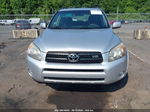 2007 Toyota Rav4 Sport V6 Silver vin: JTMBK32V475023291