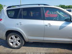 2007 Toyota Rav4 Sport V6 Silver vin: JTMBK32V475023291