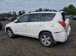 2007 Toyota Rav4 Sport Белый vin: JTMBK32V475034792