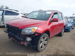 2007 Toyota Rav4 Sport V6 Red vin: JTMBK32V476023608