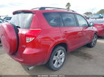 2007 Toyota Rav4 Sport V6 Red vin: JTMBK32V476023608