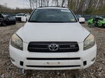 2007 Toyota Rav4 Sport Белый vin: JTMBK32V576017557