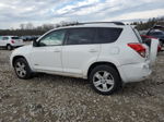 2007 Toyota Rav4 Sport White vin: JTMBK32V576017557