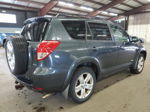 2007 Toyota Rav4 Sport Gray vin: JTMBK32V576023942