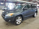 2007 Toyota Rav4 Sport Gray vin: JTMBK32V576023942