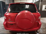 2007 Toyota Rav4 Sport V6 Red vin: JTMBK32V675034731