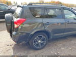 2007 Toyota Rav4 Sport V6 Gray vin: JTMBK32V775021647