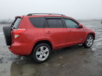 2007 Toyota Rav4 Sport Red vin: JTMBK32V775021762