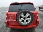 2007 Toyota Rav4 Sport Красный vin: JTMBK32V775021762