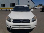 2007 Toyota Rav4 Sport White vin: JTMBK32V775021910